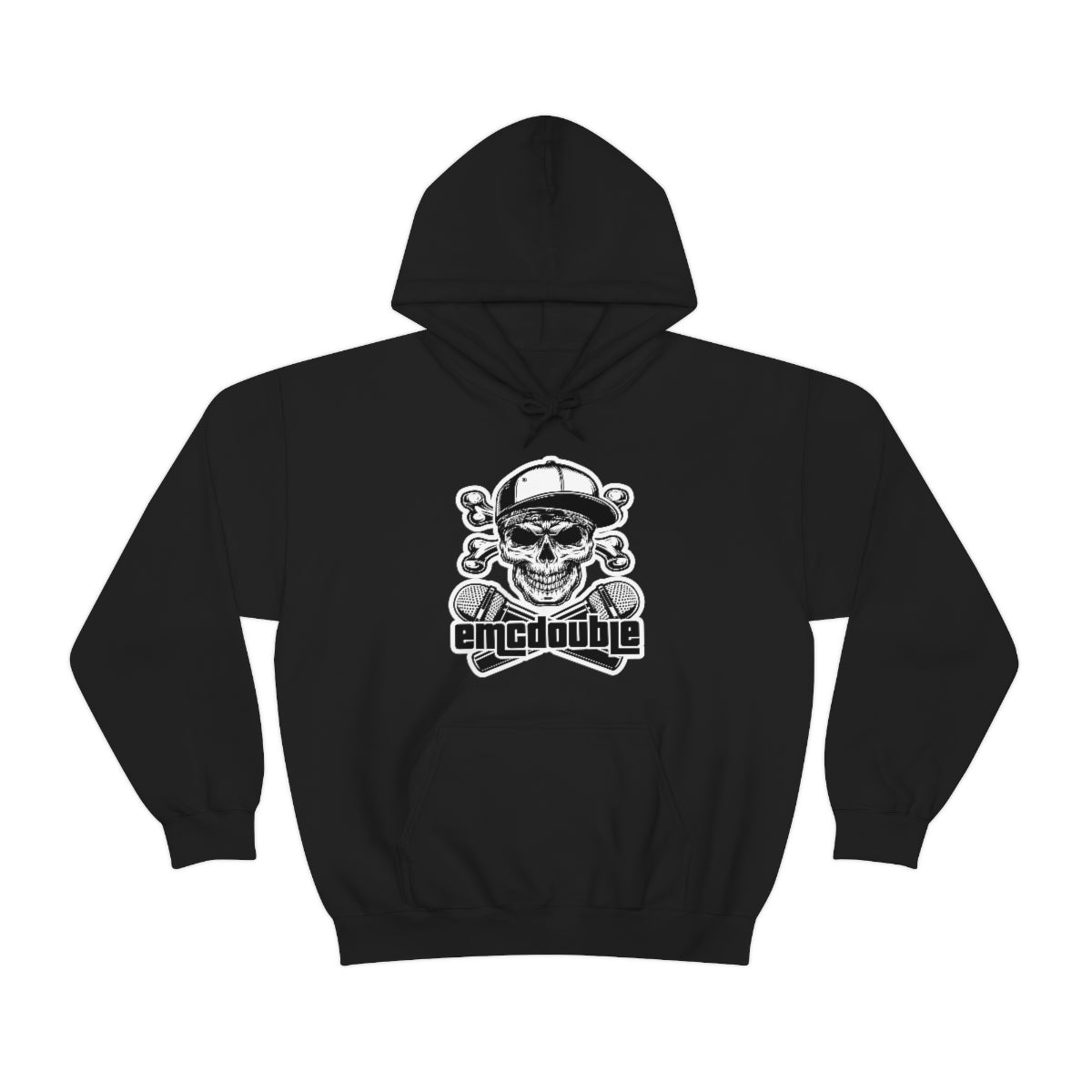 emcdouble Unisex Heavy Blend™ Hooded Sweatshirt