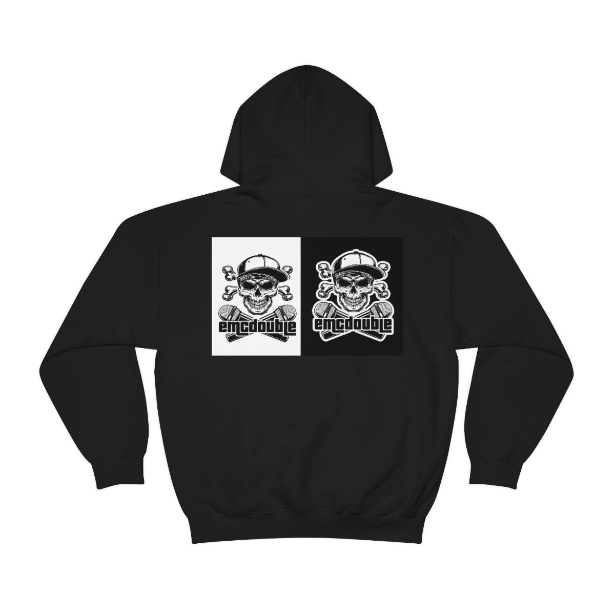 emcdouble Unisex Heavy Blend™ Hooded Sweatshirt