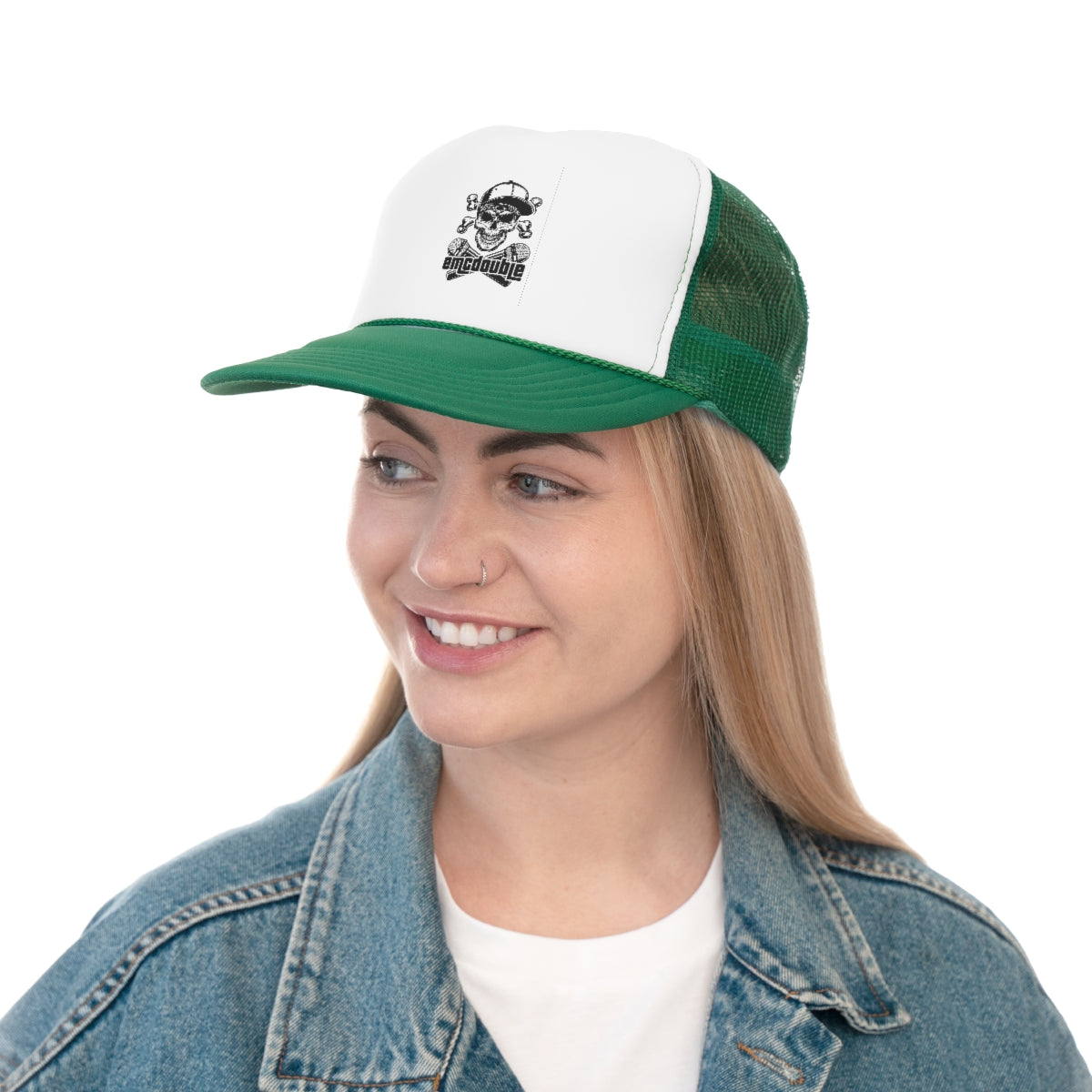 edub Trucker Caps