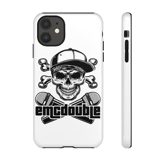 emcdouble Heavy Duty Cell Phone Case
