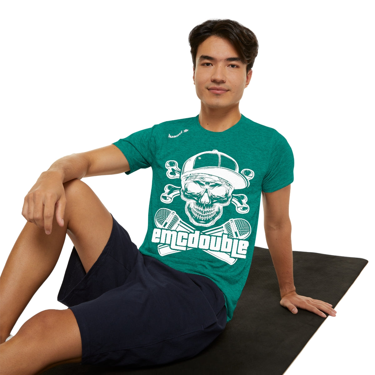 emcdouble Men's Sports T-shirt