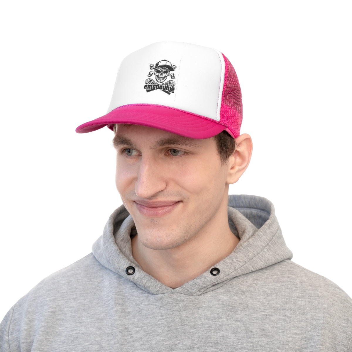 edub Trucker Caps