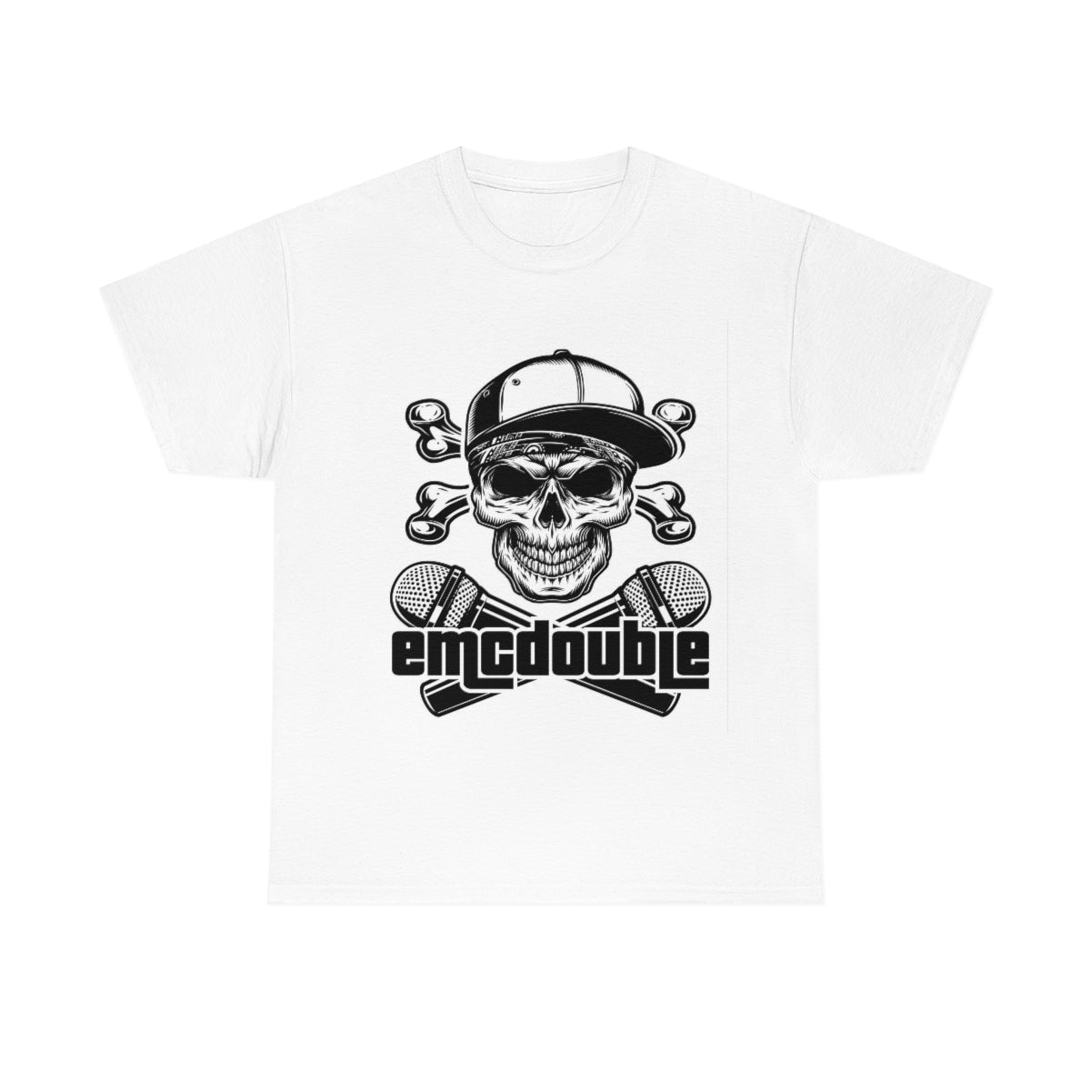 emcdouble Unisex Heavy Cotton Tee