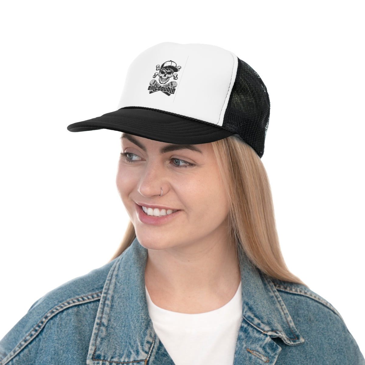 edub Trucker Caps