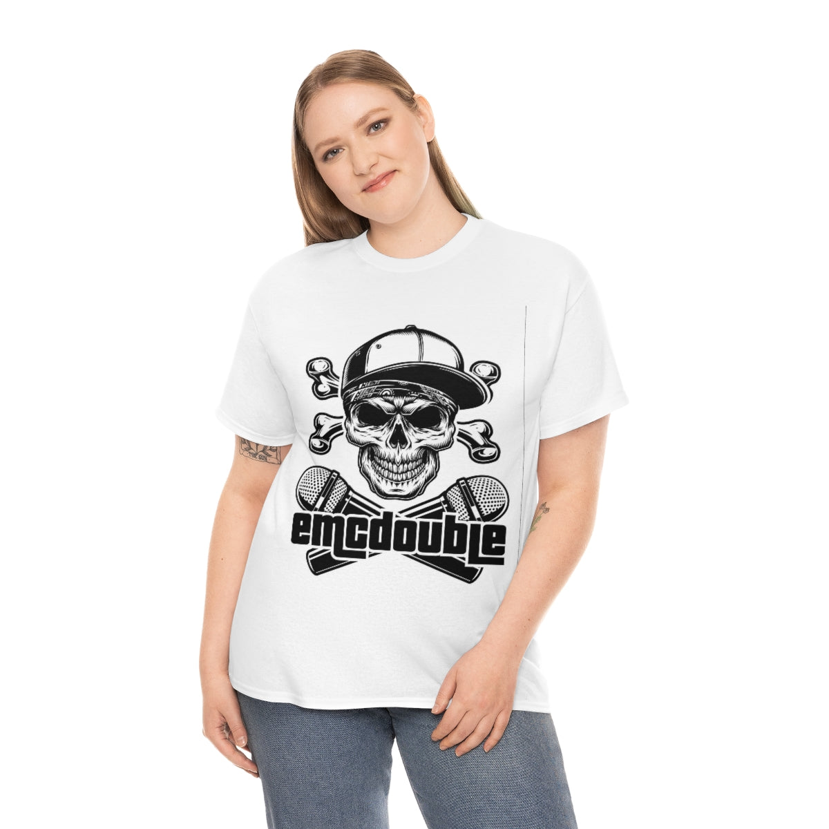 emcdouble Unisex Heavy Cotton Tee