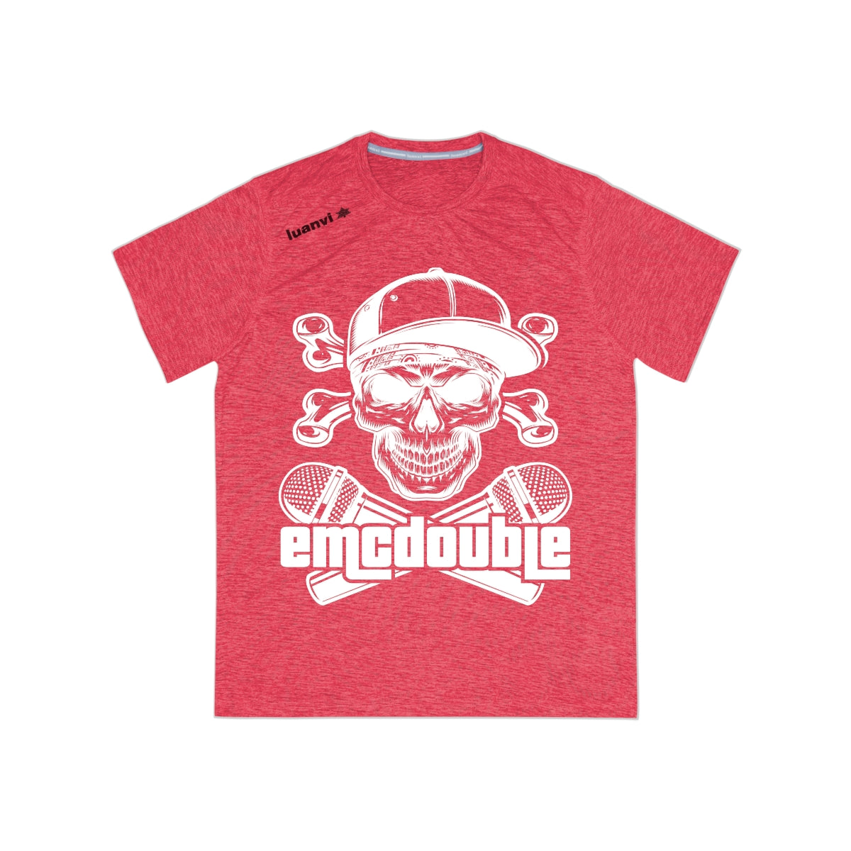 emcdouble Men's Sports T-shirt