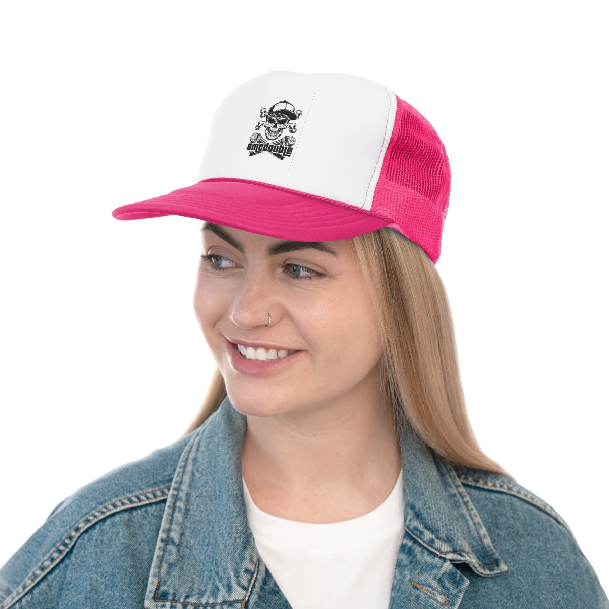 edub Trucker Caps