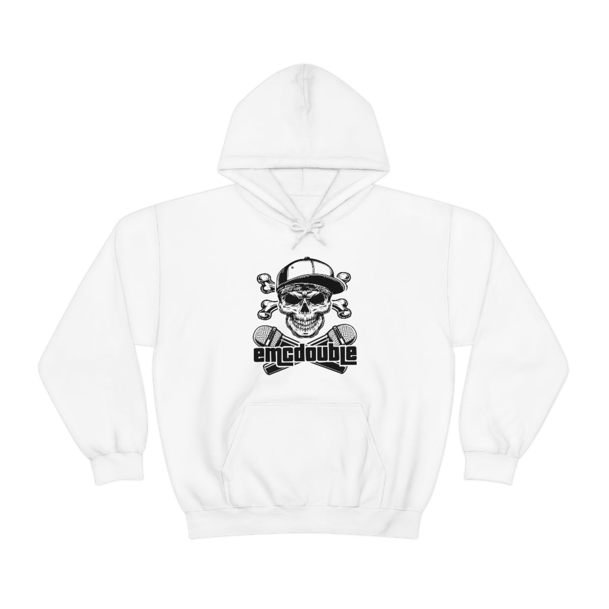 emcdouble Unisex Heavy Blend™ Hooded Sweatshirt