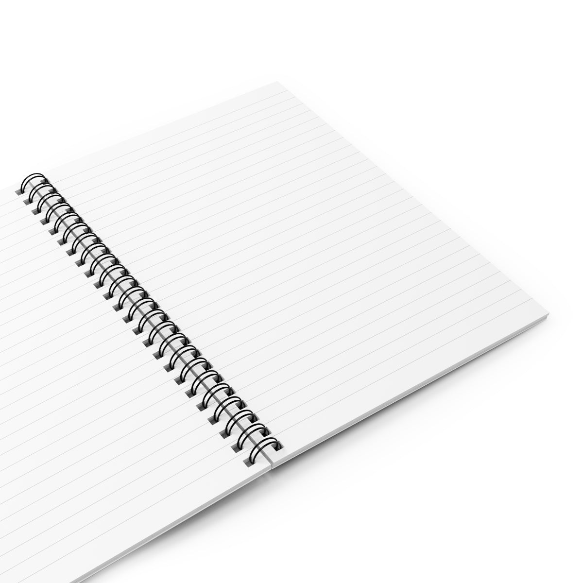 emcdouble Spiral Notebook - Ruled Line