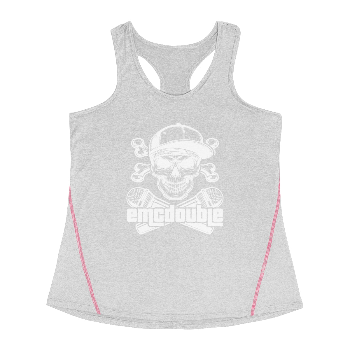 emcdouble Women's Racerback Sports Top