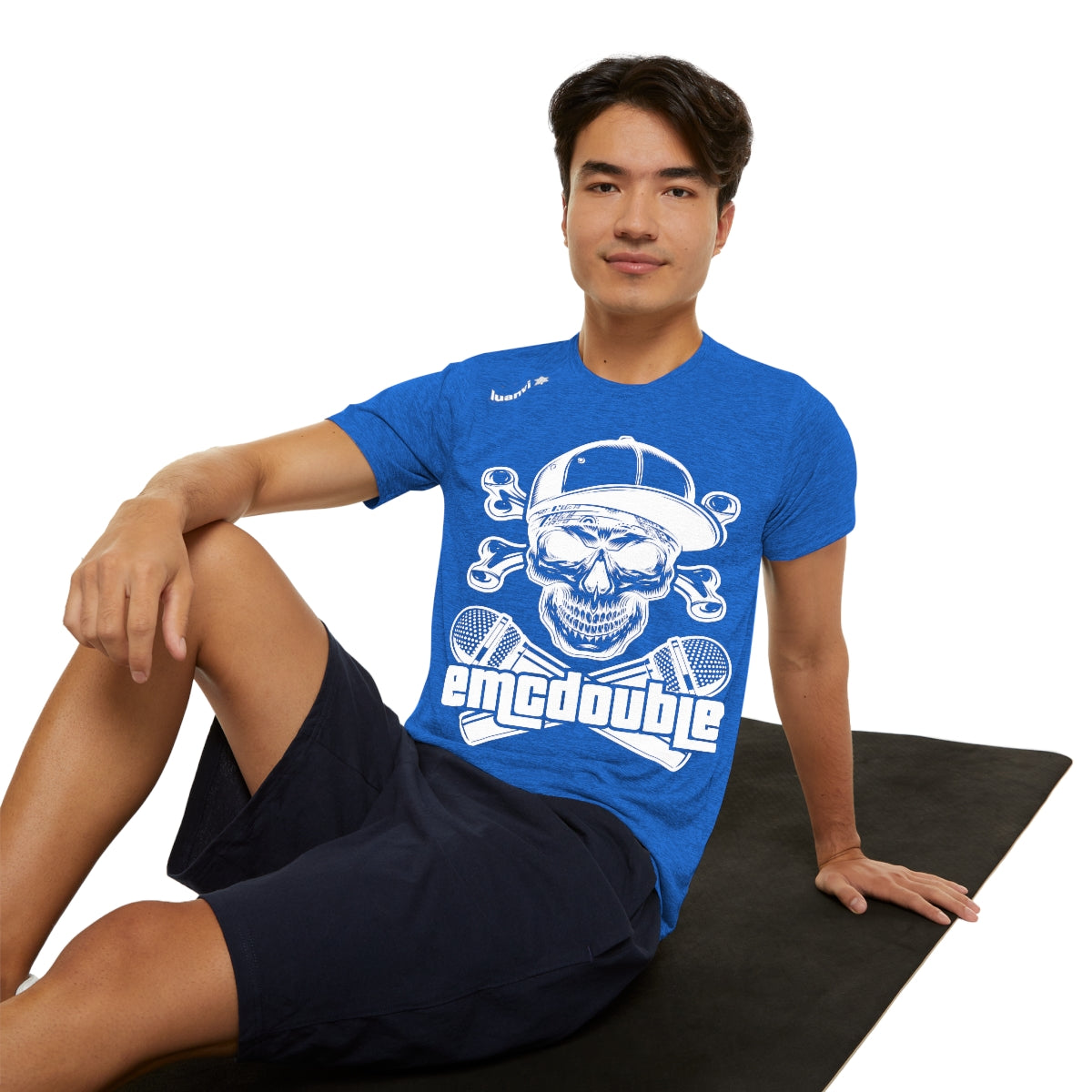 emcdouble Men's Sports T-shirt