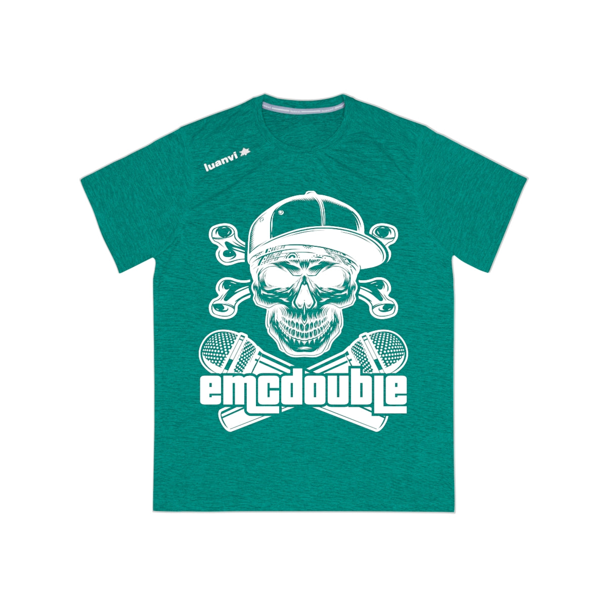 emcdouble Men's Sports T-shirt