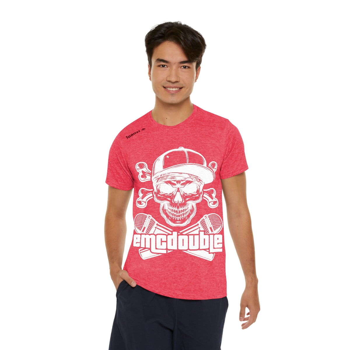emcdouble Men's Sports T-shirt