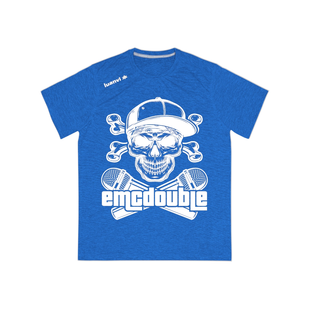 emcdouble Men's Sports T-shirt